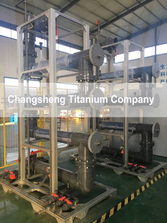 Sodium Hypochlorite Electrolyze Generator Sodium Hypochlorite Electrolyze Generator