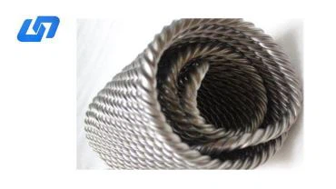 Títan Twist Corrugated Spiral Coil Tube