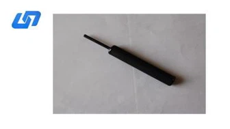 Iridium oxíð húðuð títan skaut