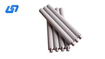 Porous Metal Filter Tube