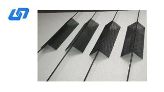 Títan skautkarfa fyrir rafhúðun