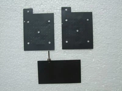 Iridium tantalum titanium anode